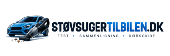 Støvsuger til bilen logo